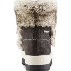 Cougar Vanity Suede