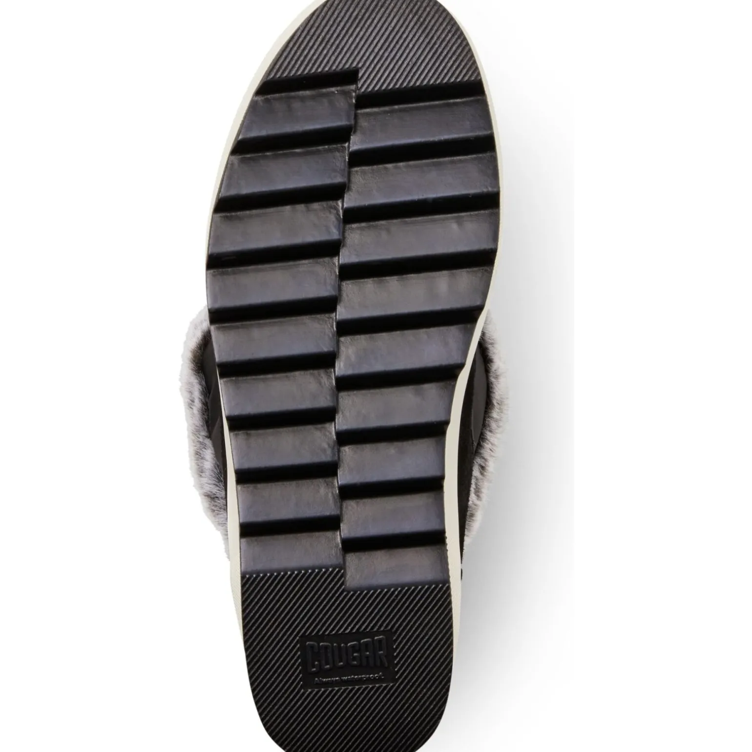 Cougar Vibe Suede Nylon