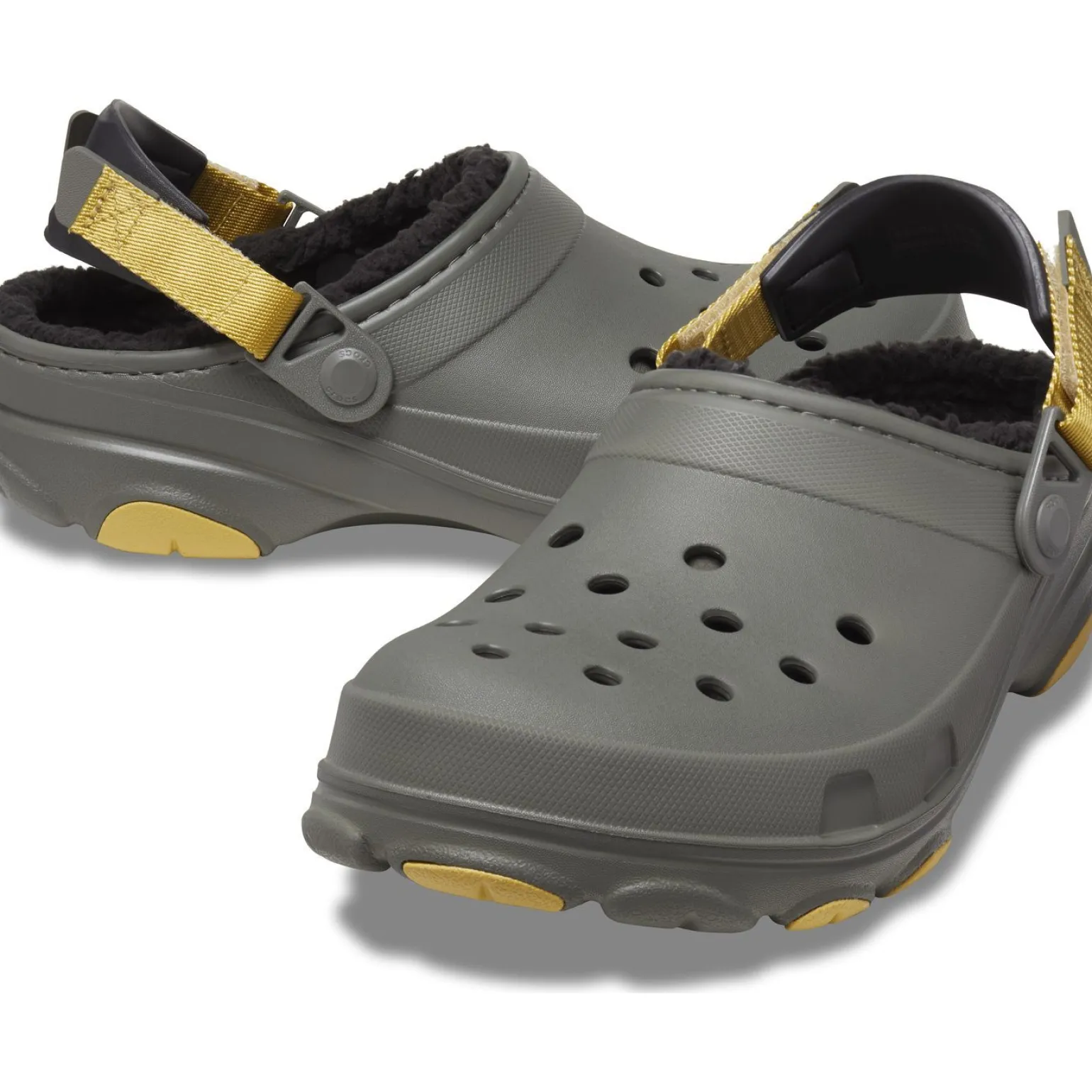 Crocs All Terrain Lined Clog