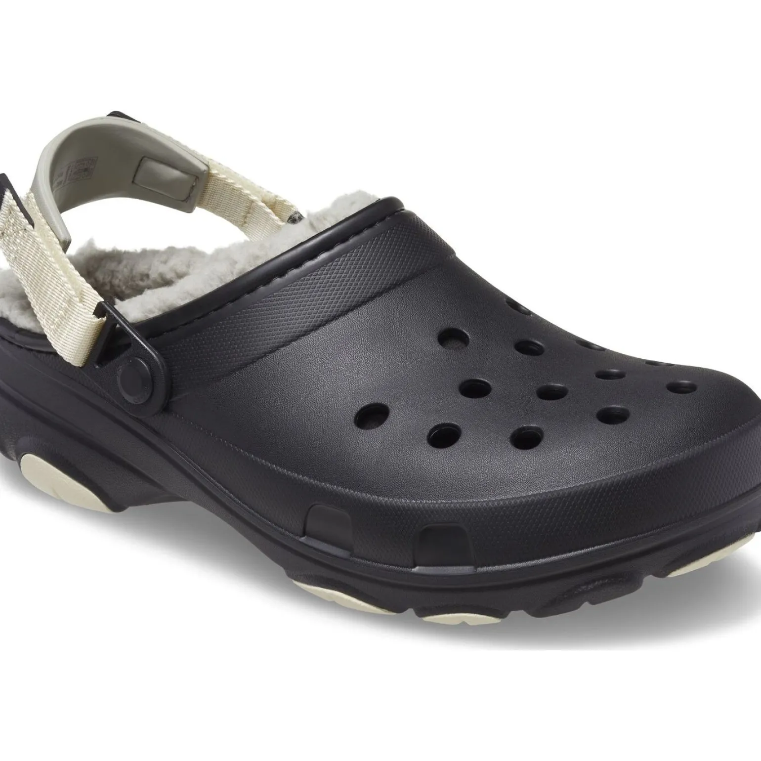 Crocs All Terrain Lined Clog