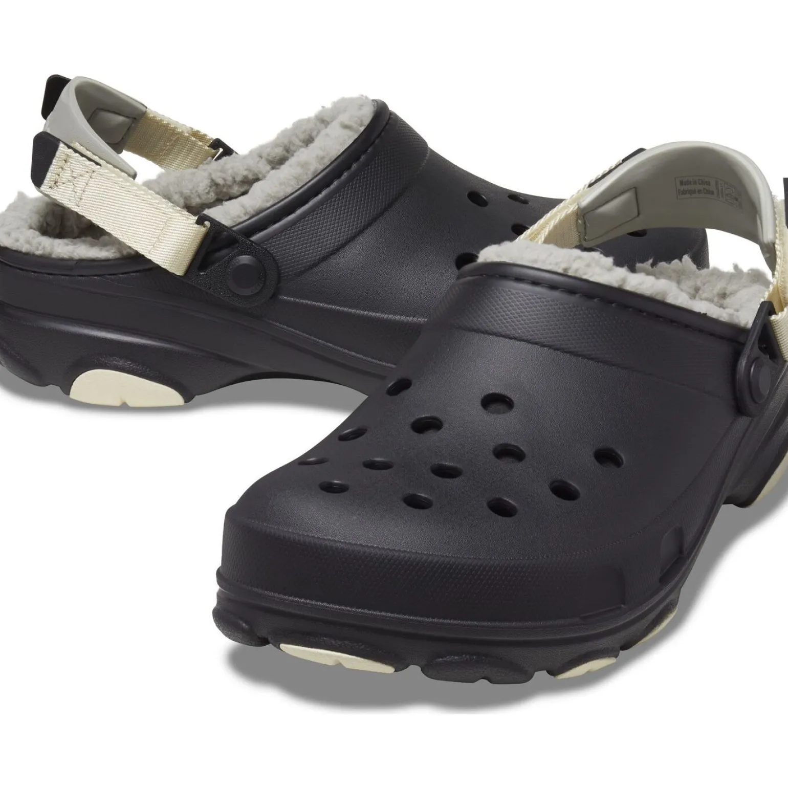 Crocs All Terrain Lined Clog