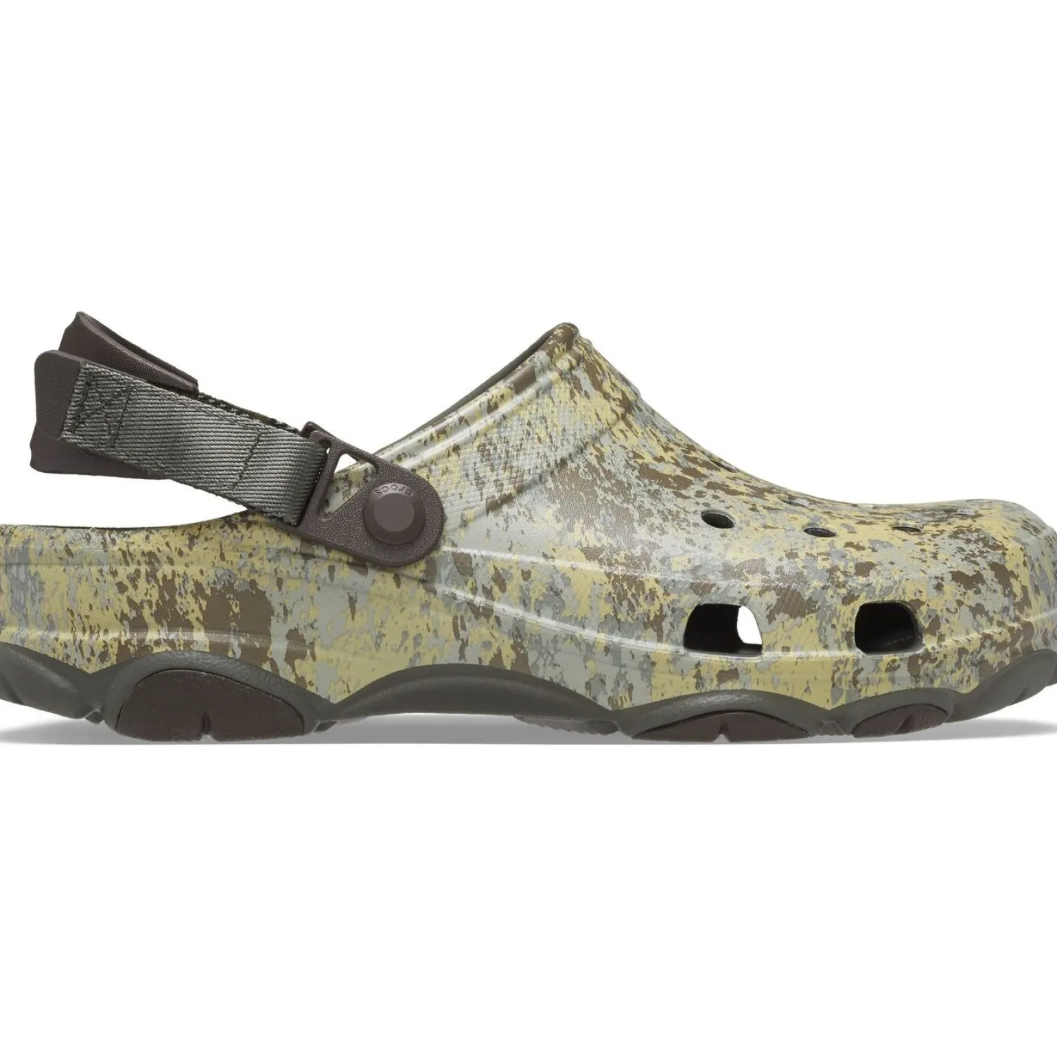 Crocs All Terrain Moss Clog