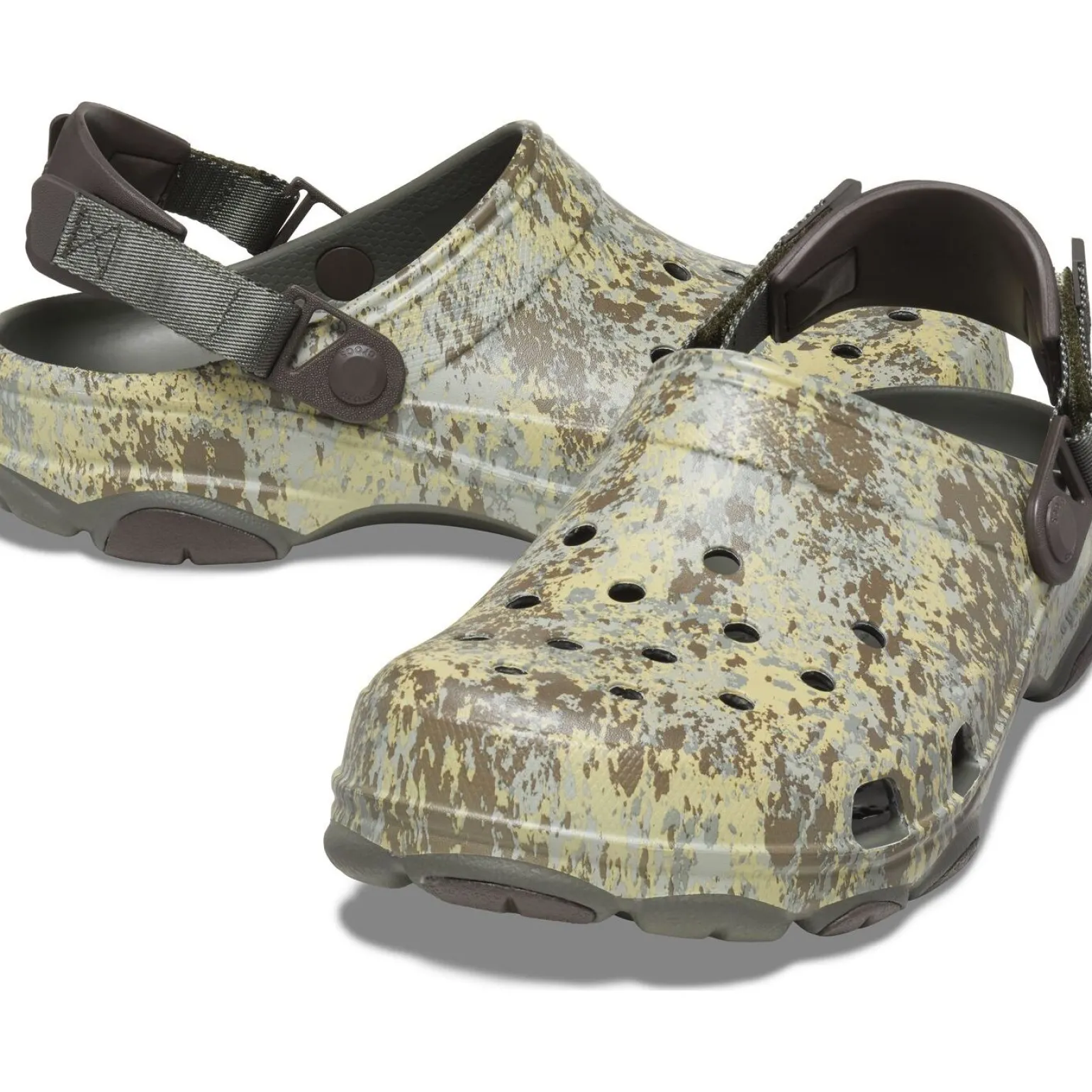 Crocs All Terrain Moss Clog