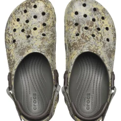 Crocs All Terrain Moss Clog