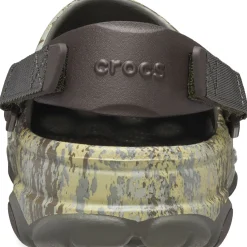 Crocs All Terrain Moss Clog