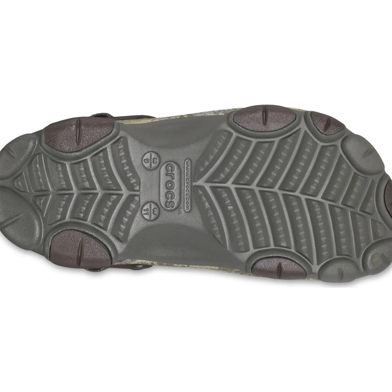 Crocs All Terrain Moss Clog
