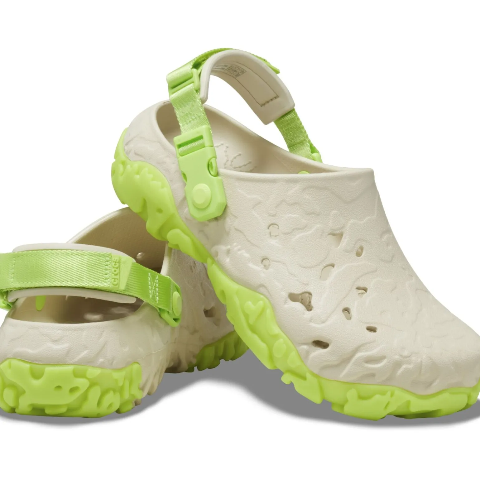 Crocs All-Terrain Atlas Clog