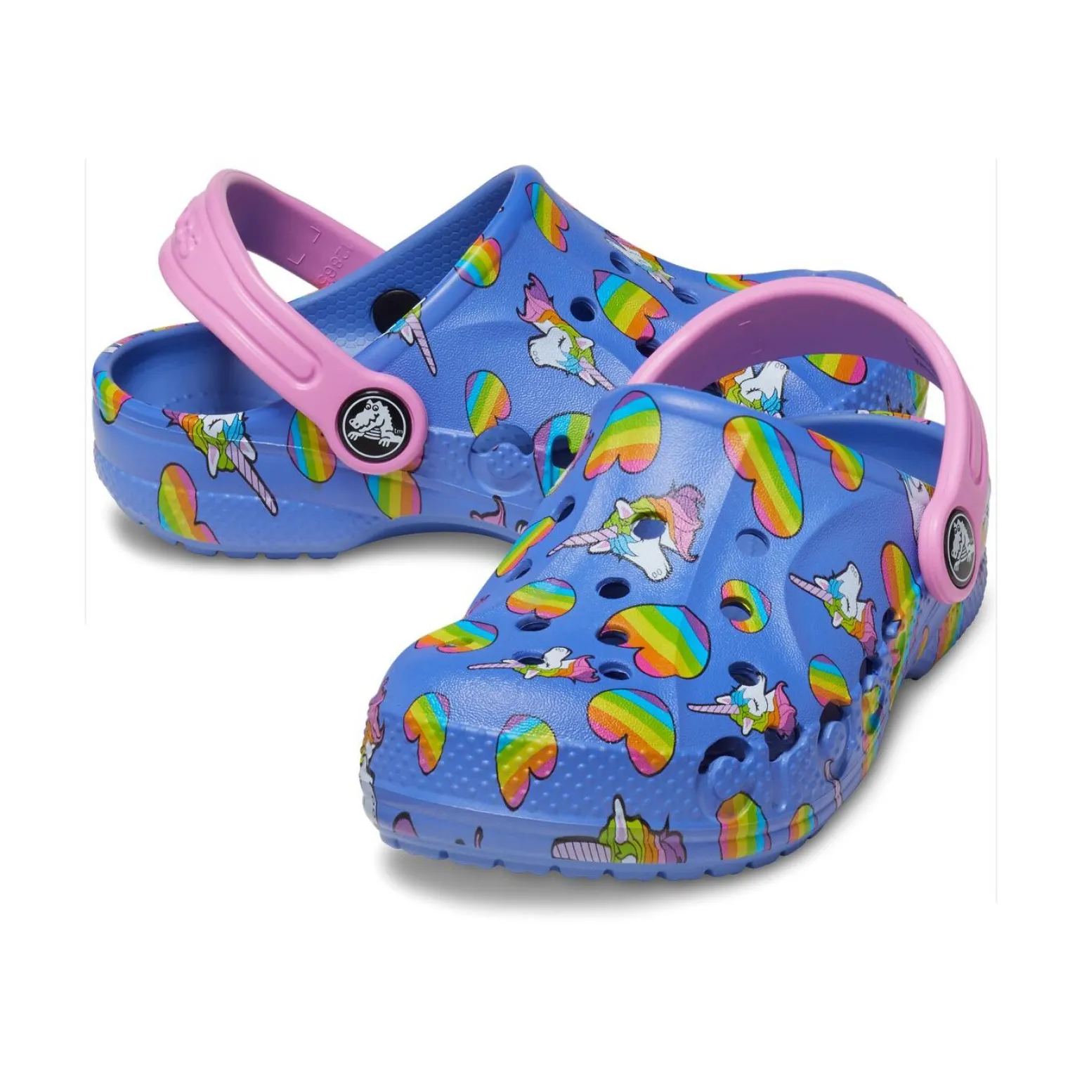 Crocs Baya Graphic Clog Kid's 206814