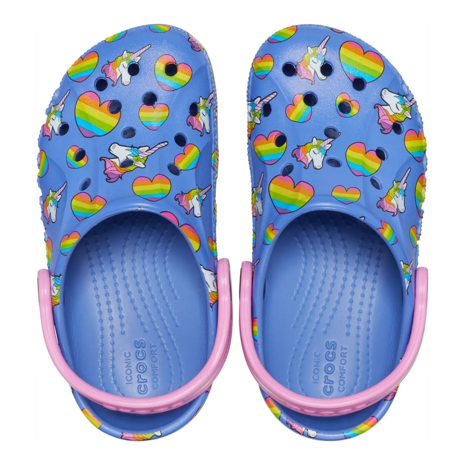 Crocs Baya Graphic Clog Kid's 206814