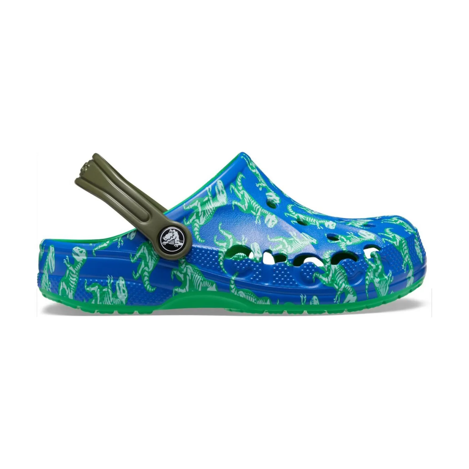 Crocs Baya Graphic Clog Kid's 206814