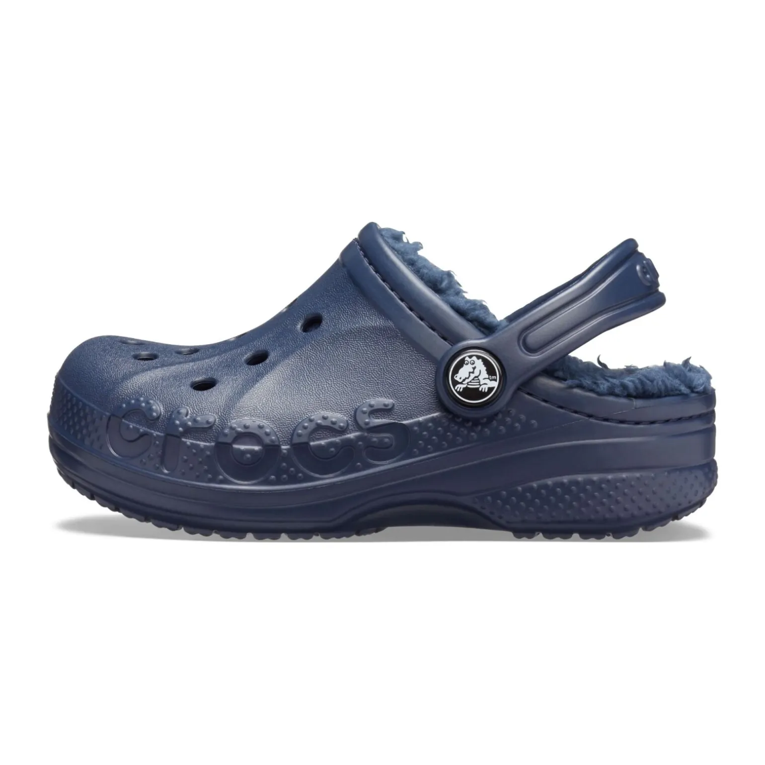 Crocs Baya Lined Clog Kid's