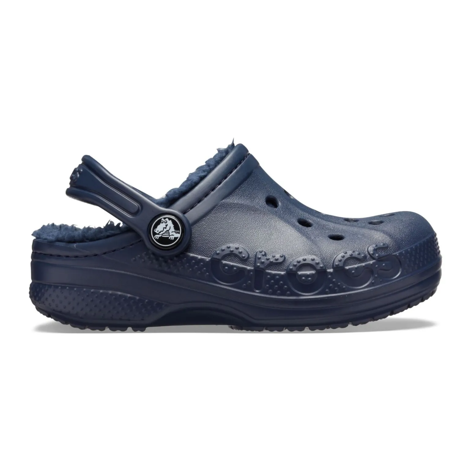 Crocs Baya Lined Clog Kid's