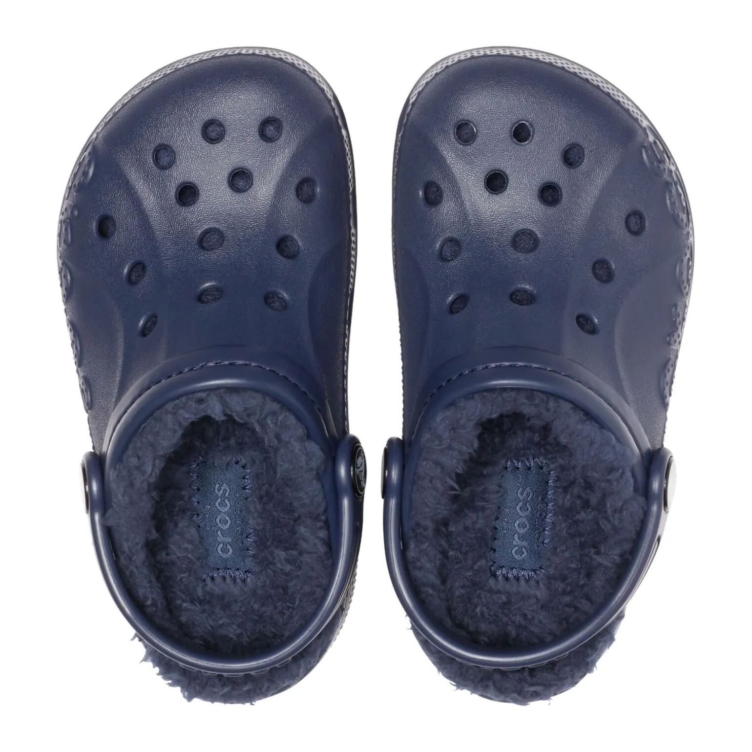 Crocs Baya Lined Clog Kid's