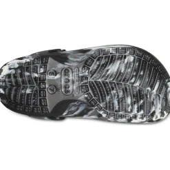 Crocs Baya Lined Marbled Clog