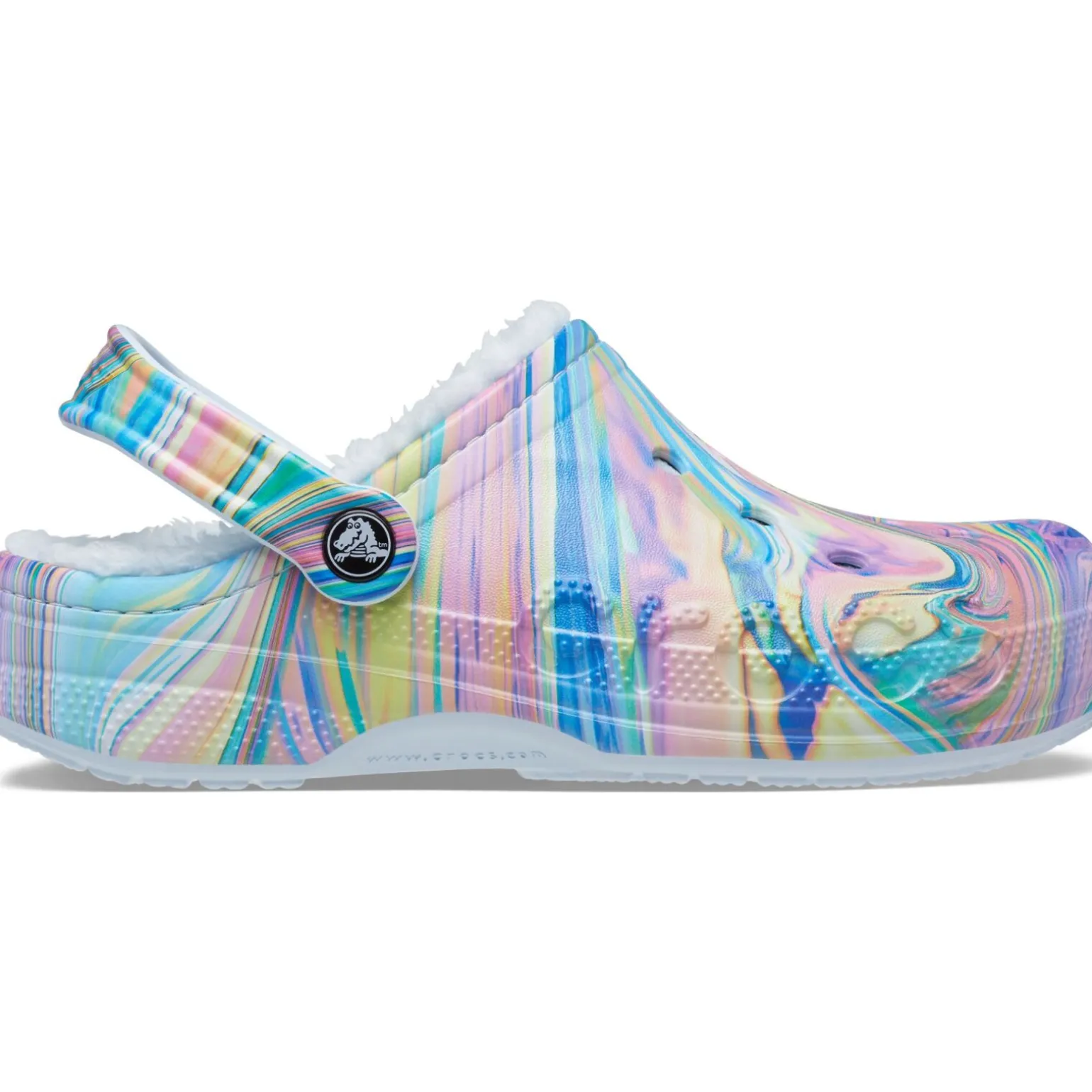 Crocs Baya Lined Printed Clog