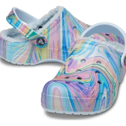 Crocs Baya Lined Printed Clog