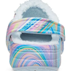 Crocs Baya Lined Printed Clog