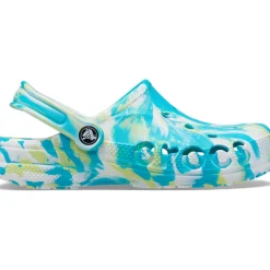 Crocs Baya Marbled Clog