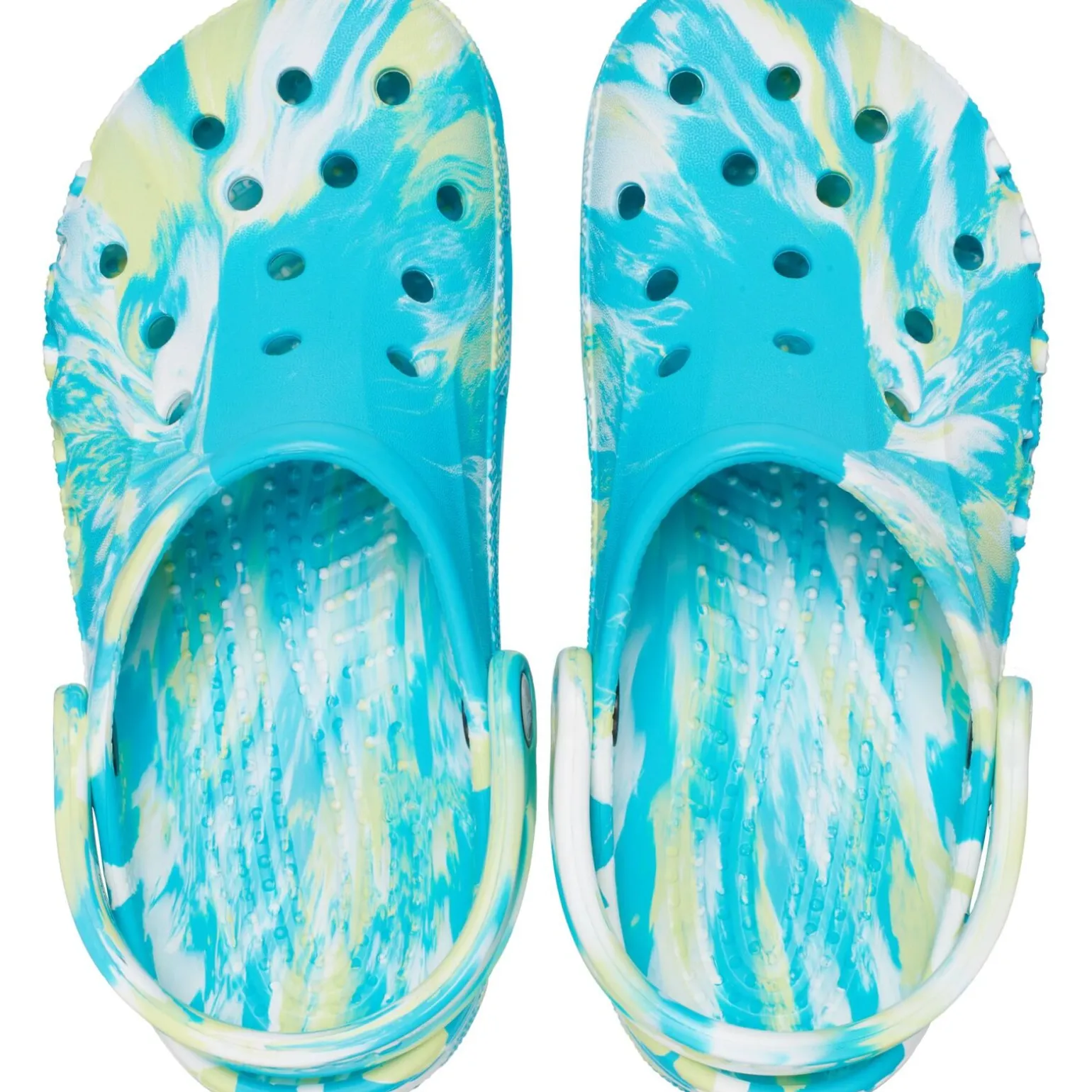 Crocs Baya Marbled Clog