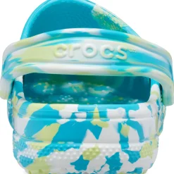 Crocs Baya Marbled Clog
