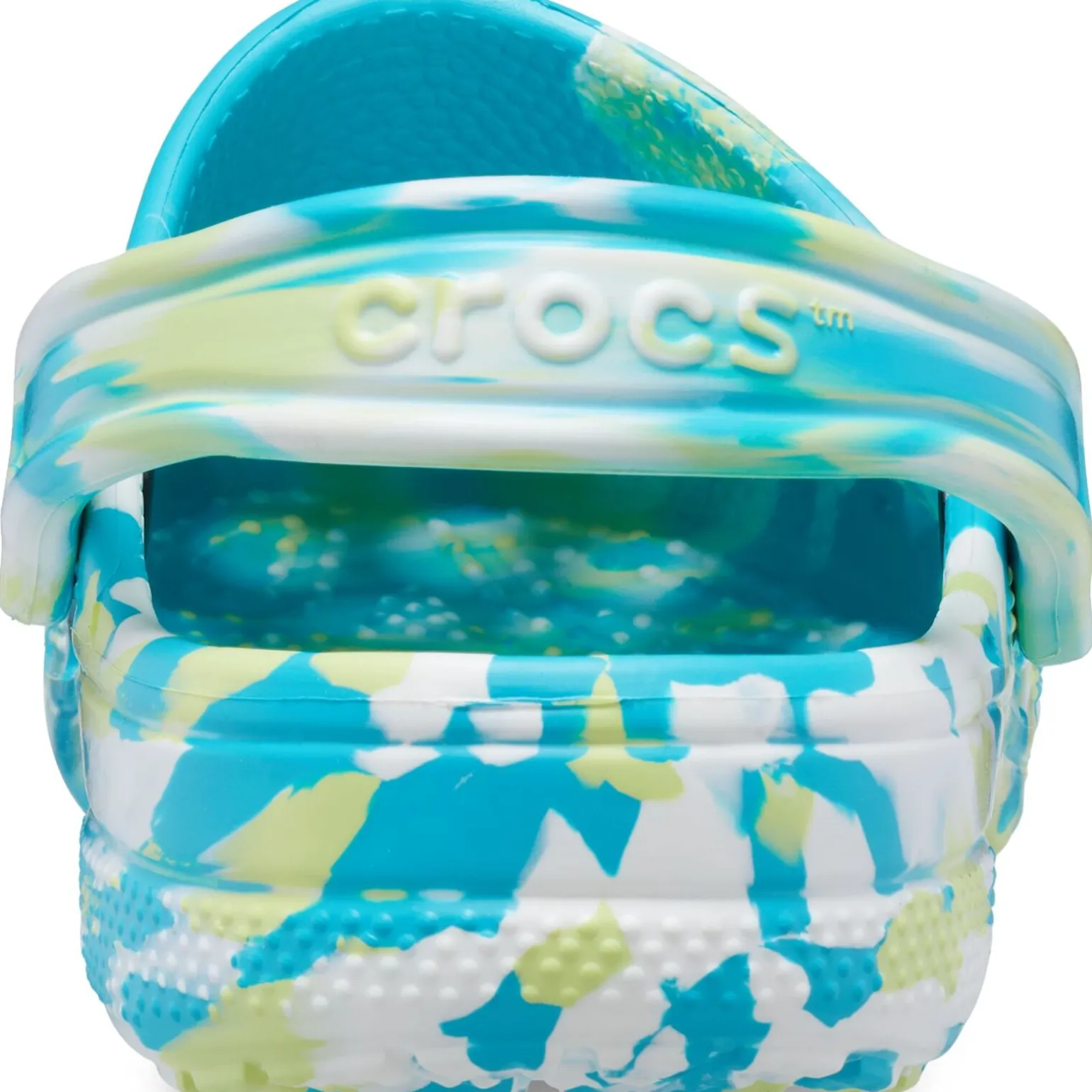 Crocs Baya Marbled Clog