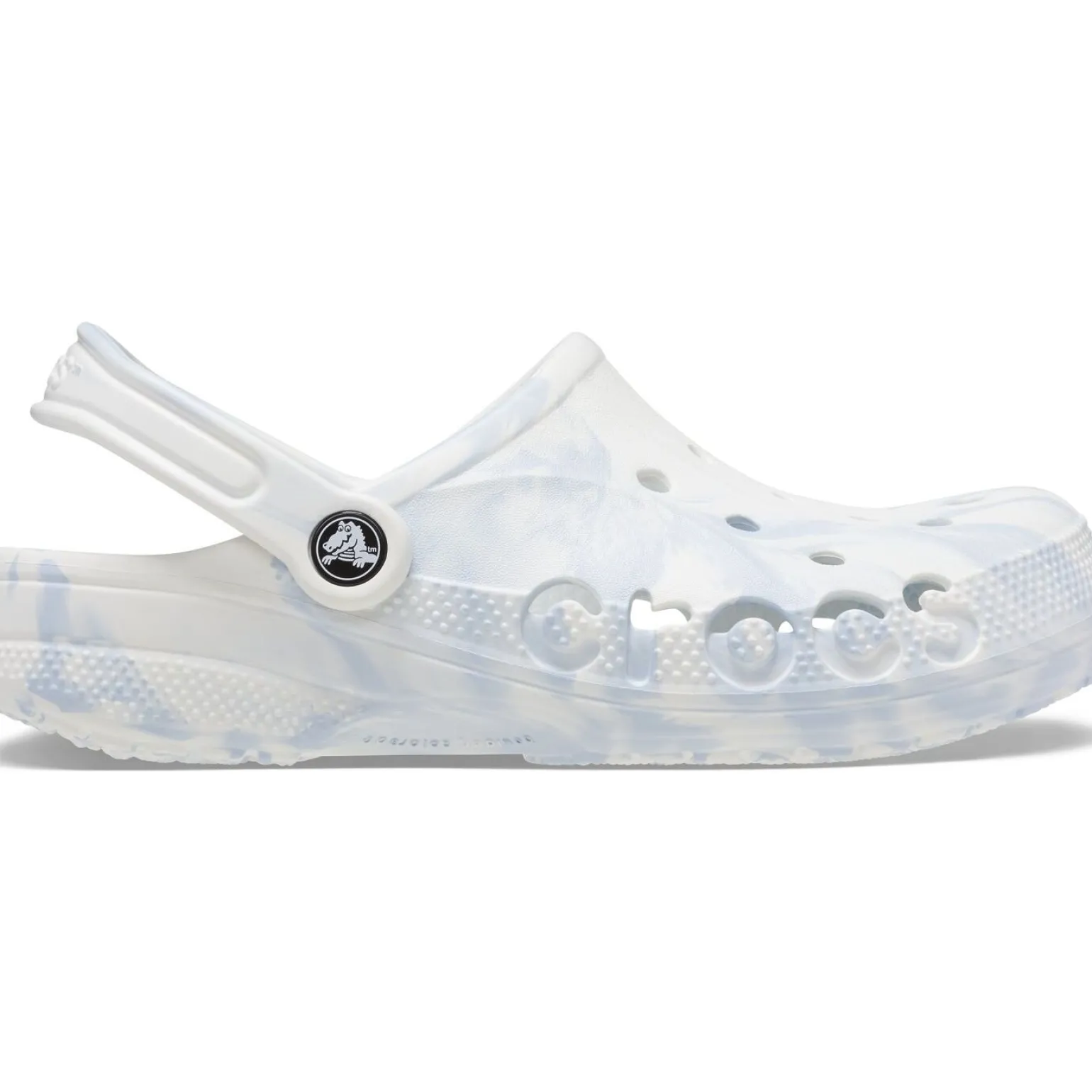 Crocs Baya Marbled Clog