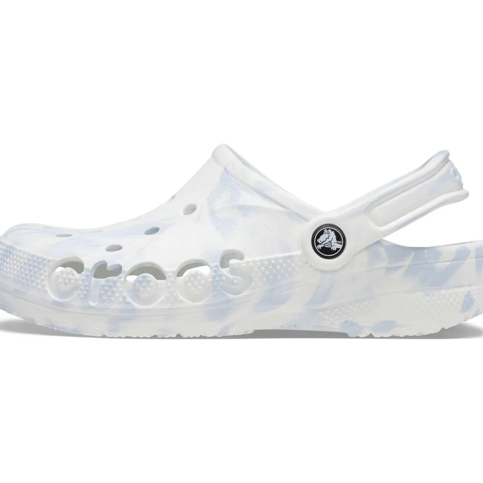 Crocs Baya Marbled Clog
