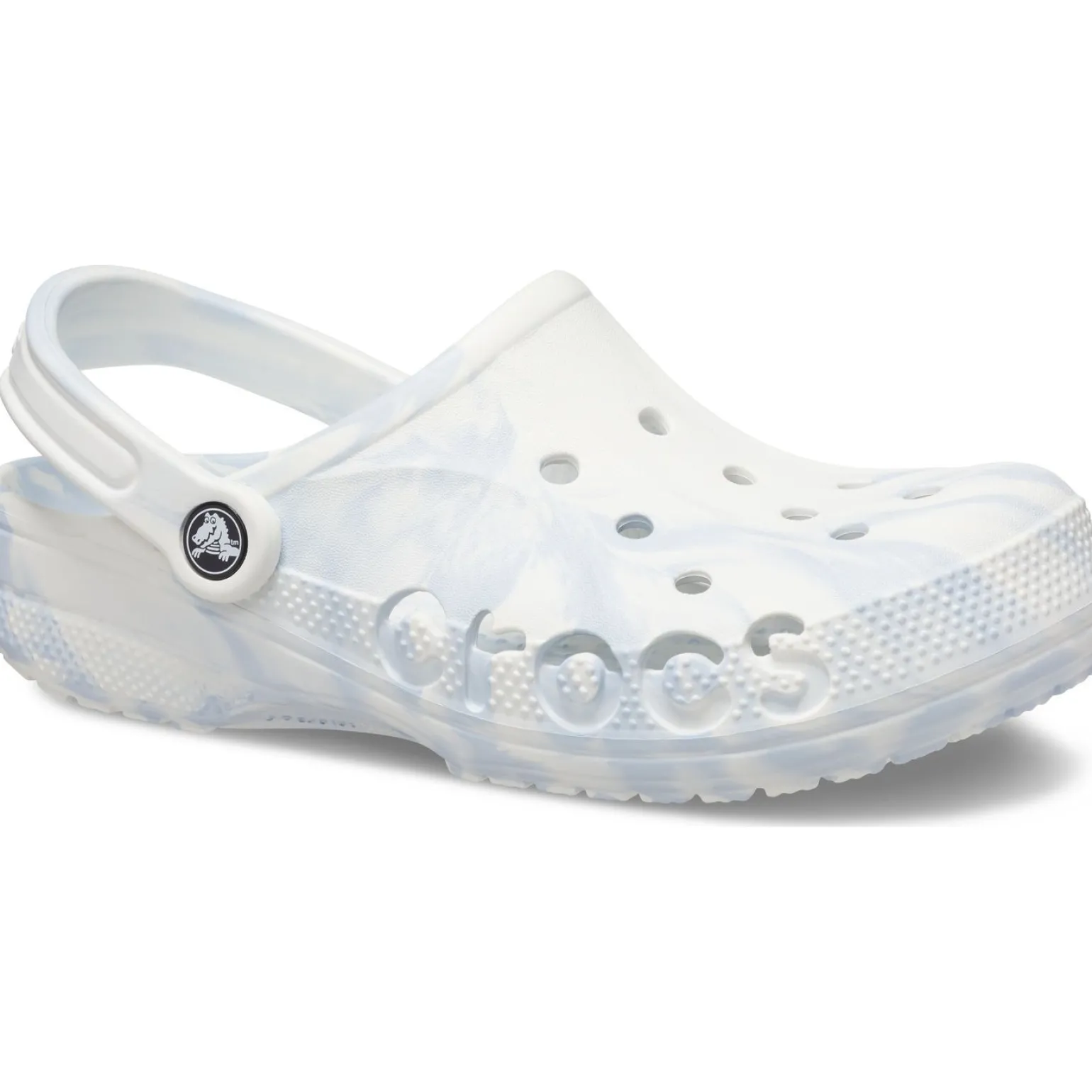 Crocs Baya Marbled Clog