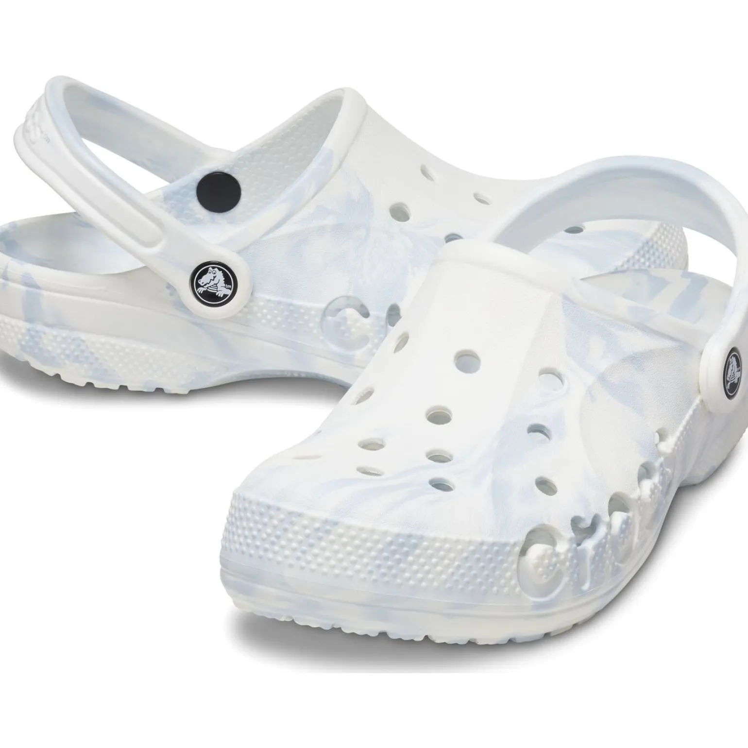 Crocs Baya Marbled Clog