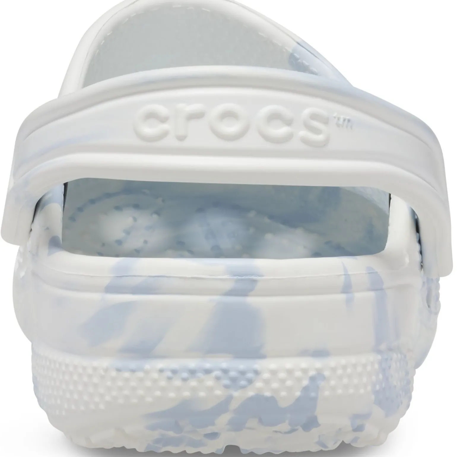 Crocs Baya Marbled Clog