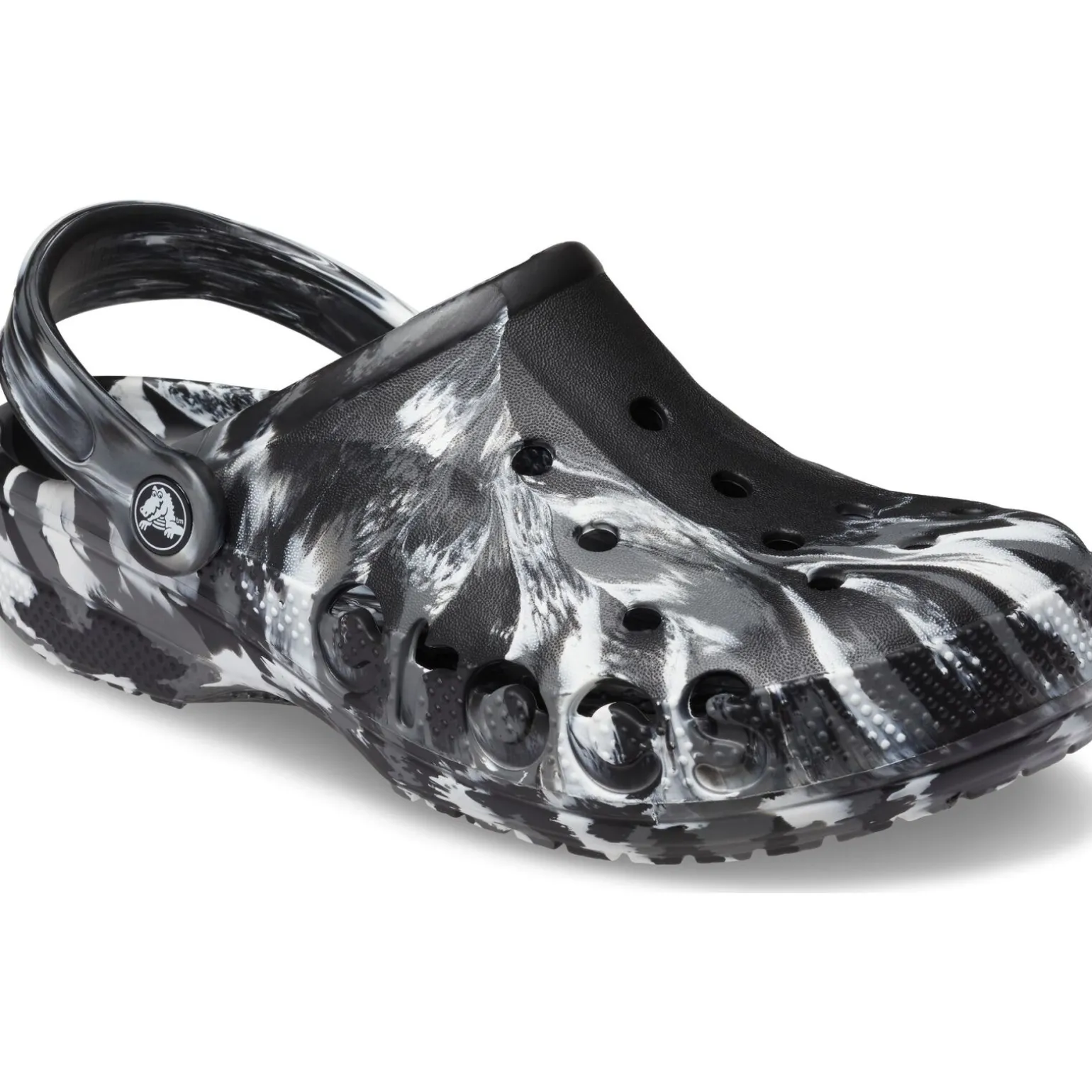 Crocs Baya Marbled Clog