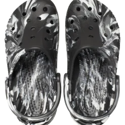 Crocs Baya Marbled Clog