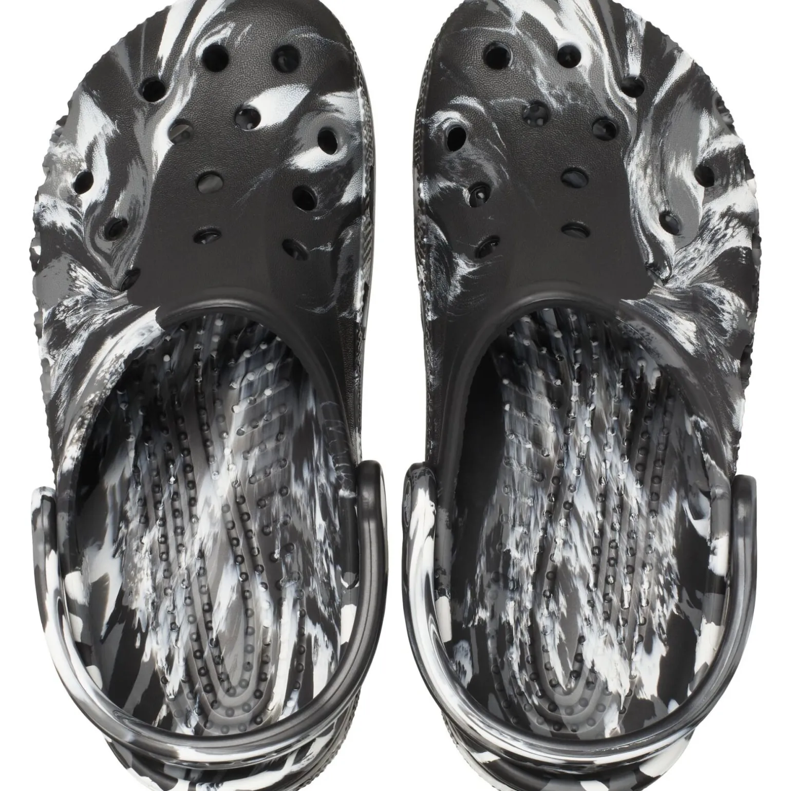 Crocs Baya Marbled Clog