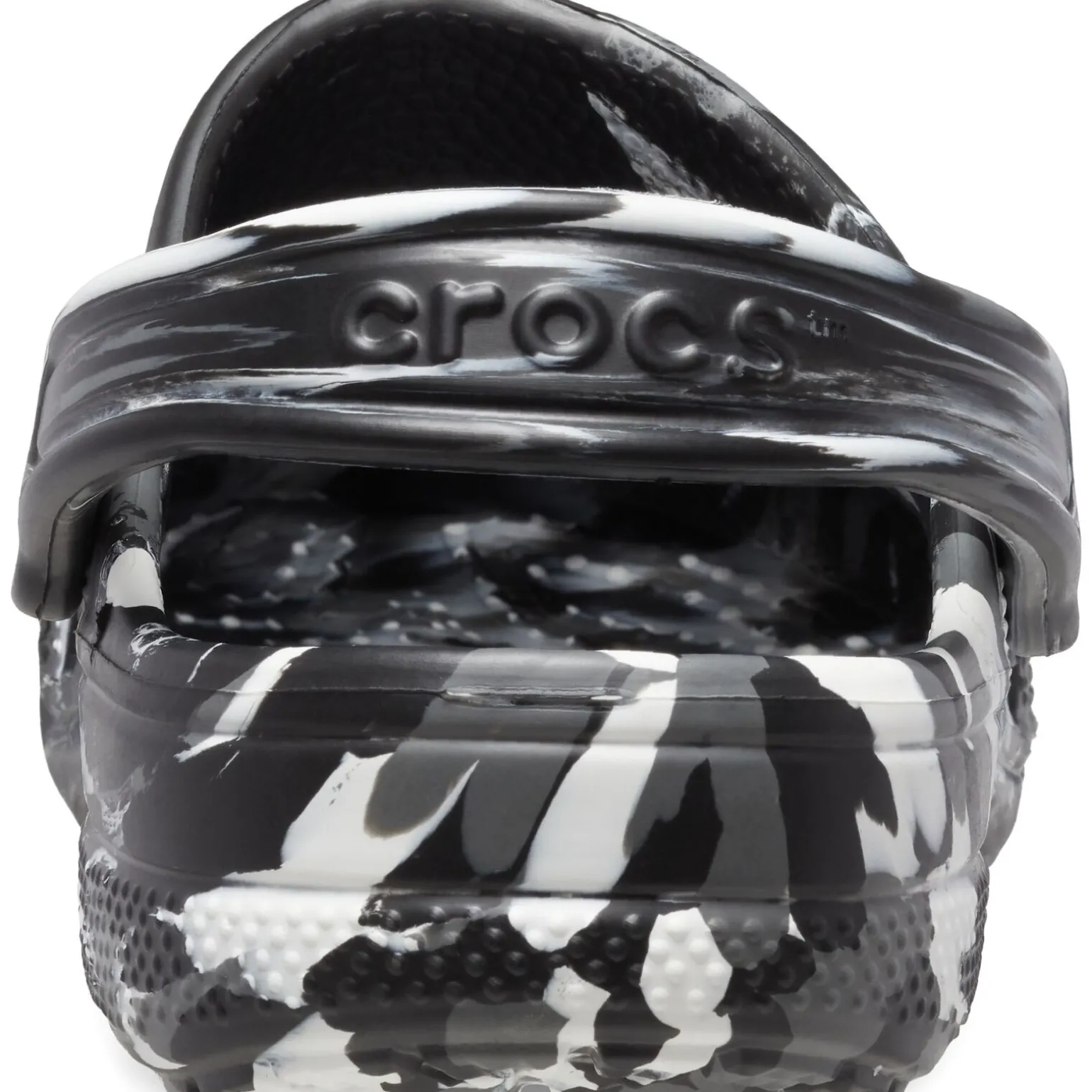 Crocs Baya Marbled Clog