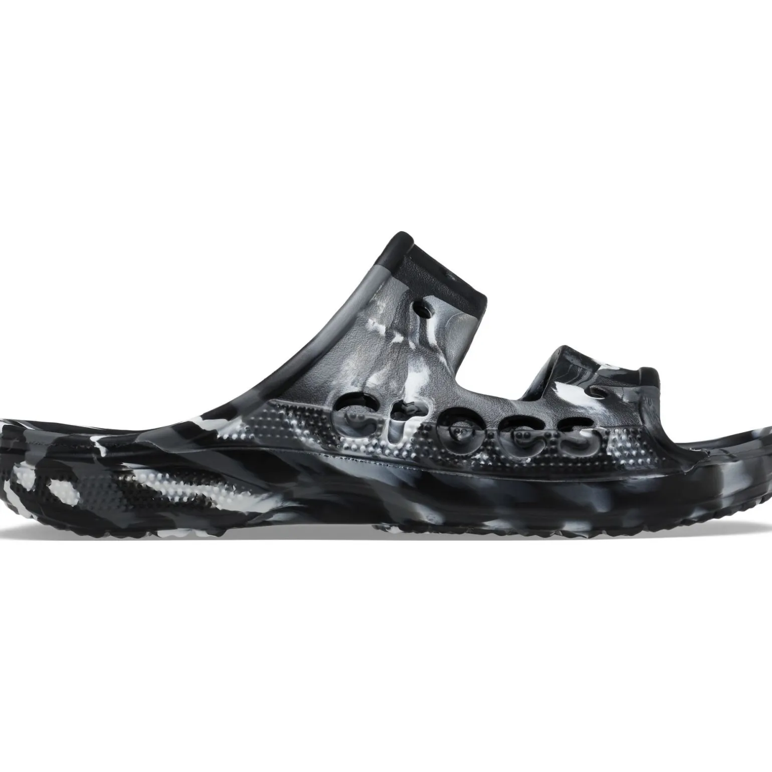 Crocs Baya Marbled Sandal