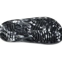 Crocs Baya Marbled Sandal