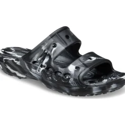 Crocs Baya Marbled Sandal