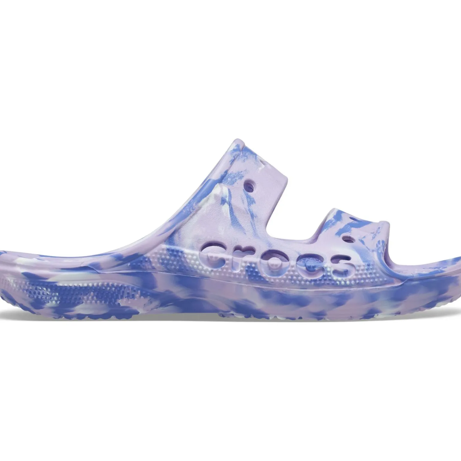 Crocs Baya Marbled Sandal
