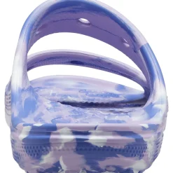 Crocs Baya Marbled Sandal