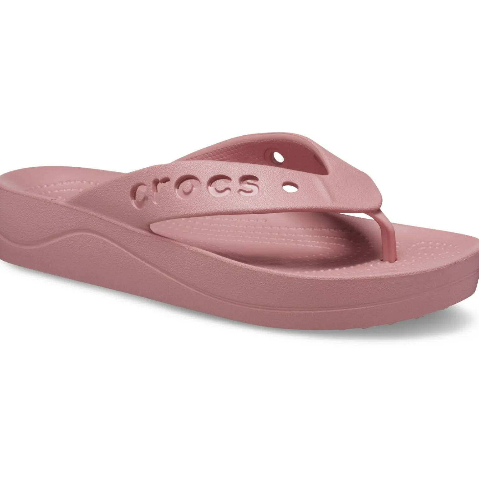 Crocs Baya Platform Flip