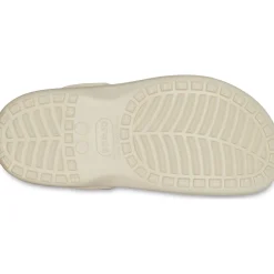 Crocs Baya Platform Lined Clog