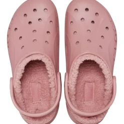 Crocs Baya Platform Lined Clog