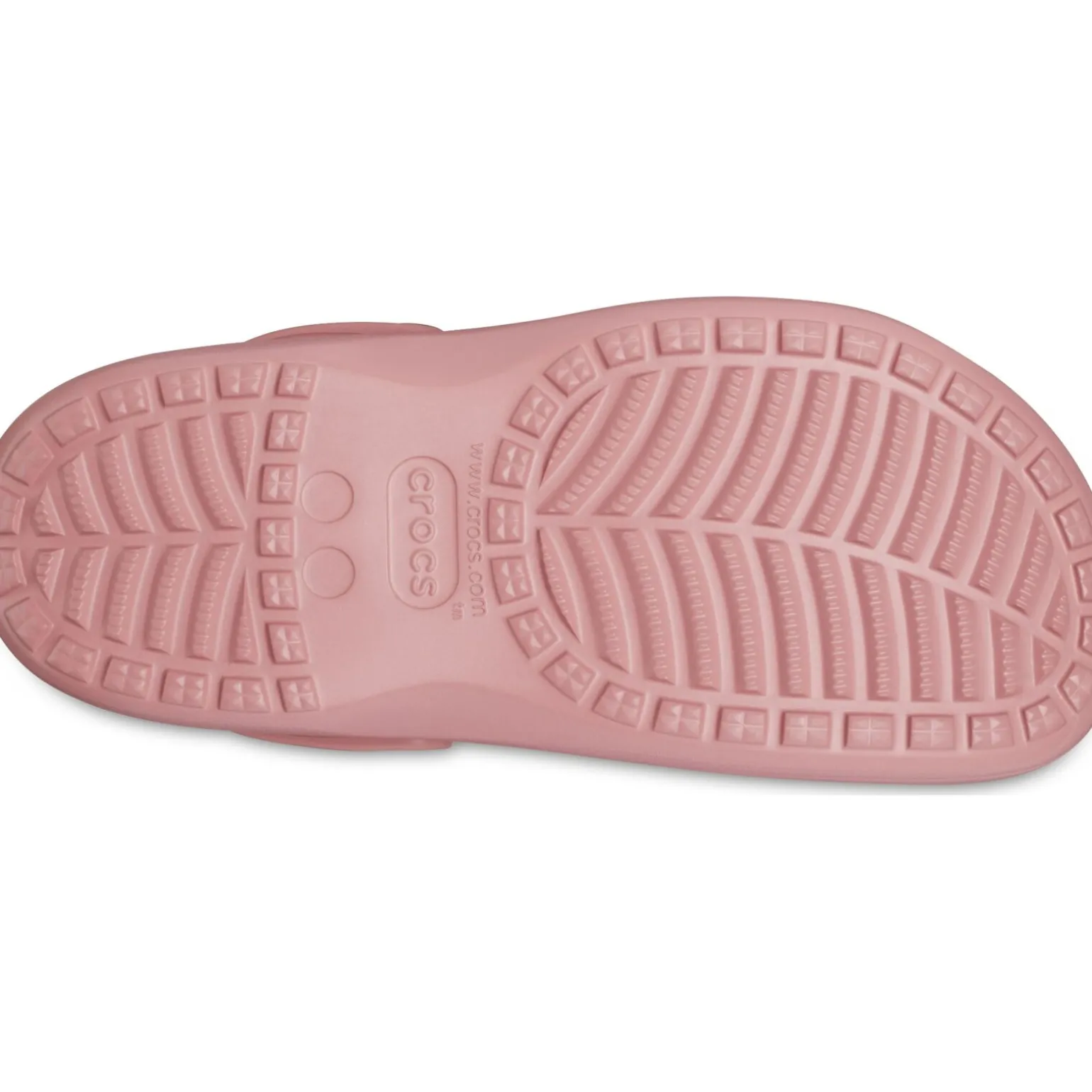 Crocs Baya Platform Lined Clog