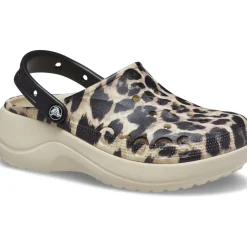 Crocs Baya Platform Printed Clog