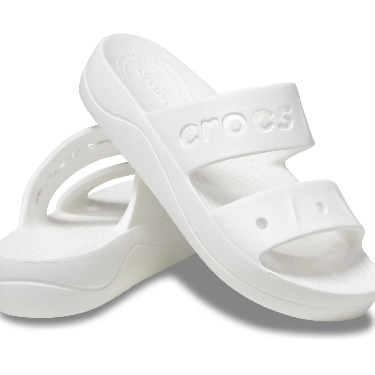 Crocs Baya Platform Sandal