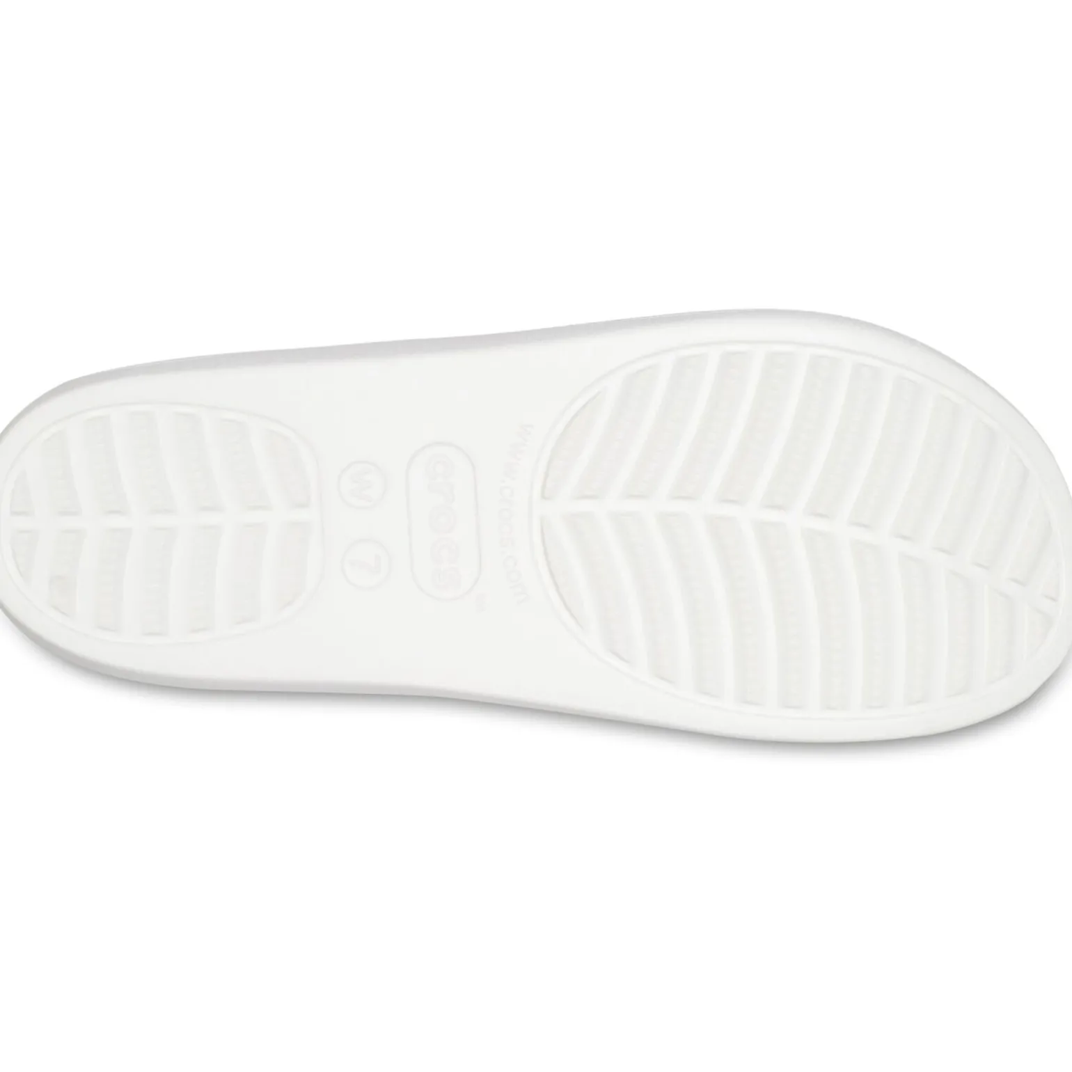 Crocs Baya Platform Sandal