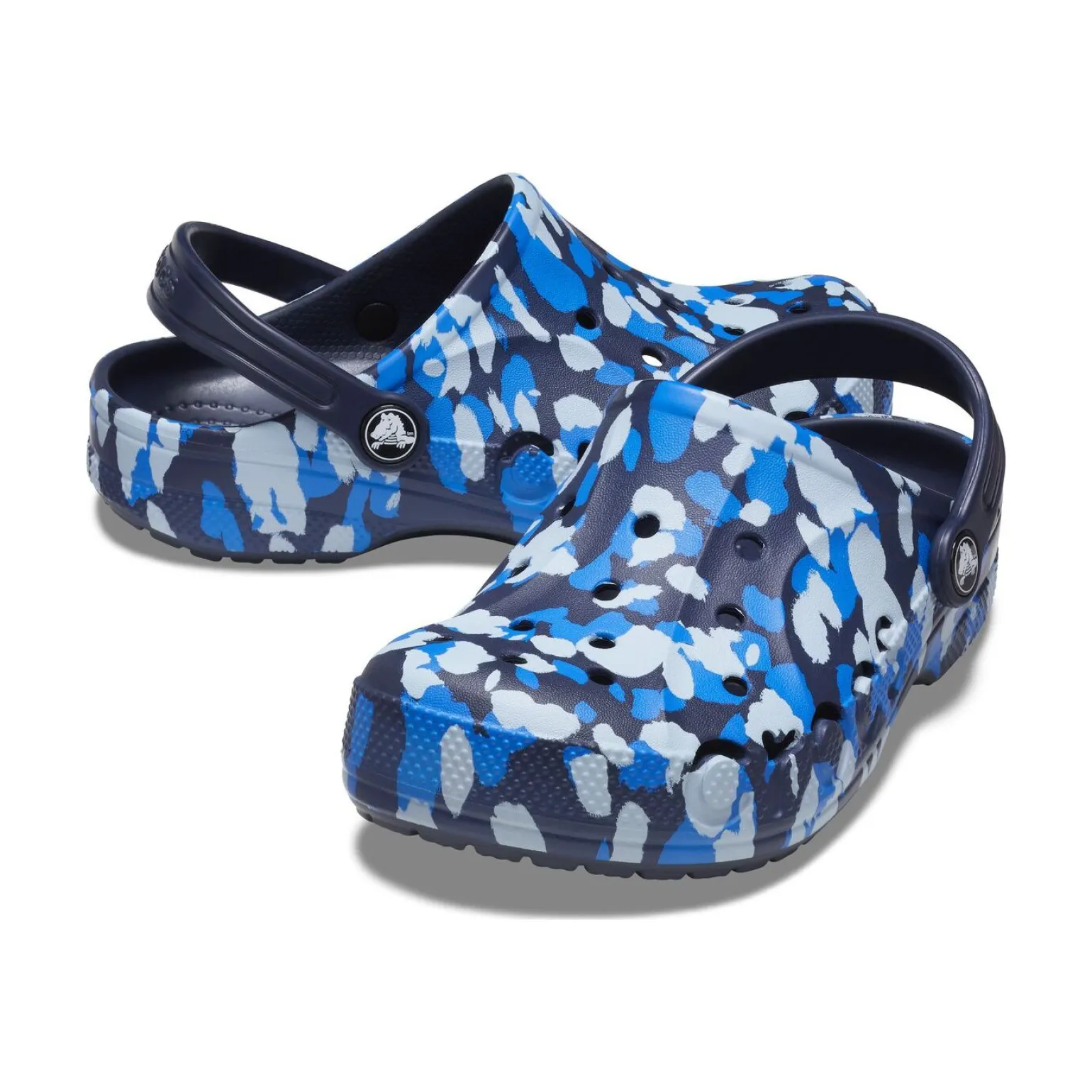 Crocs Baya Printed Clog Kid's 207657