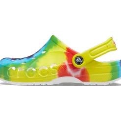Crocs Baya Tie Dye Clog