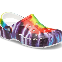 Crocs Baya Tie Dye Clog