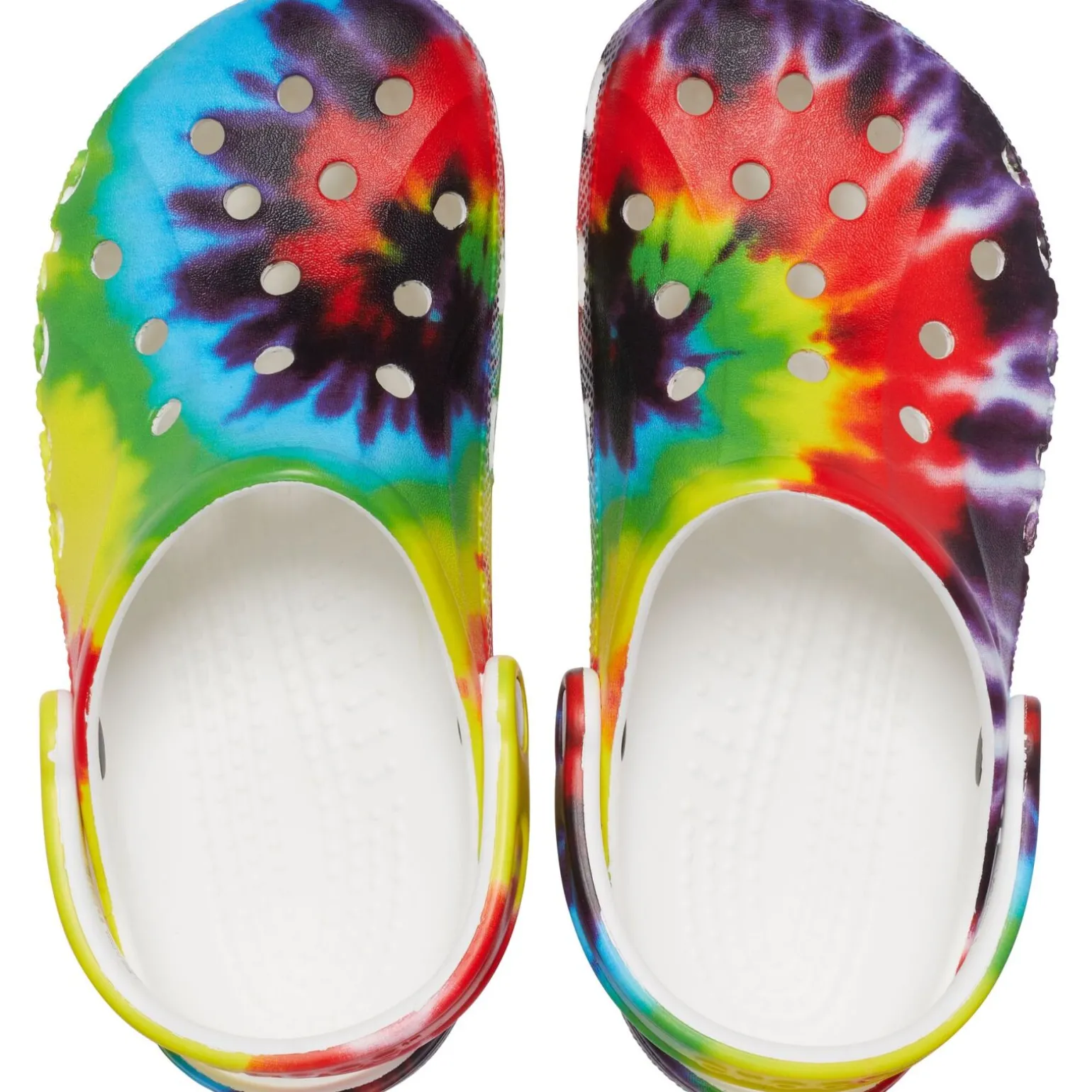 Crocs Baya Tie Dye Clog
